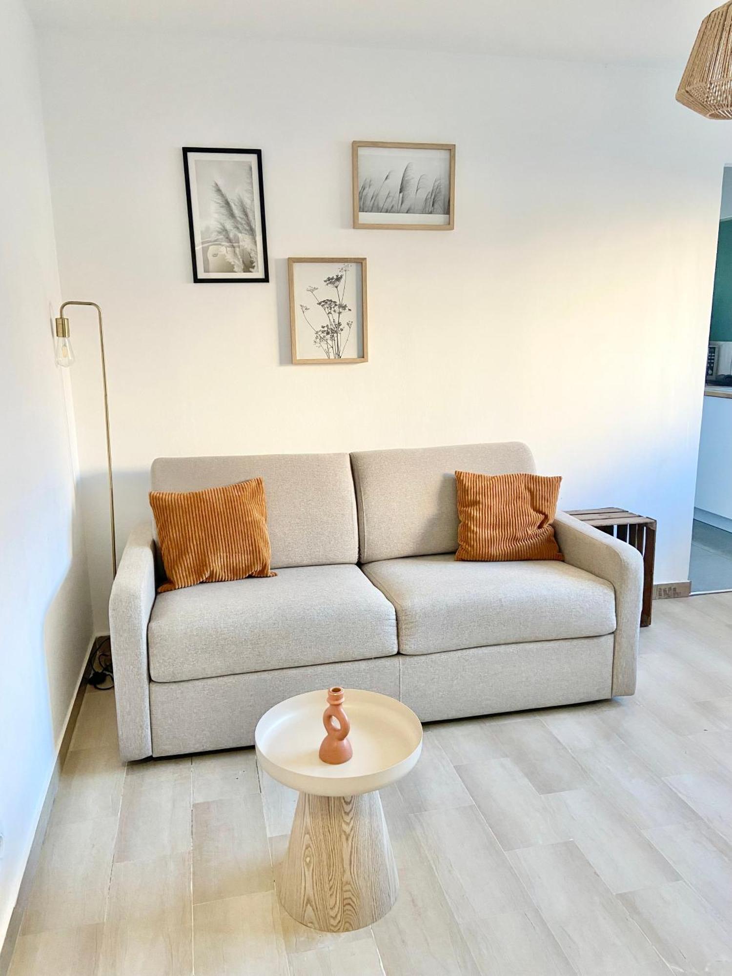 קאן Excellent Emplacement: Plein Coeur De Ville, Croisette Et Rue D'Antibes מראה חיצוני תמונה